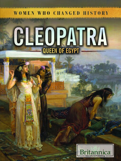 Title details for Cleopatra by Heather Moore Niver - Available